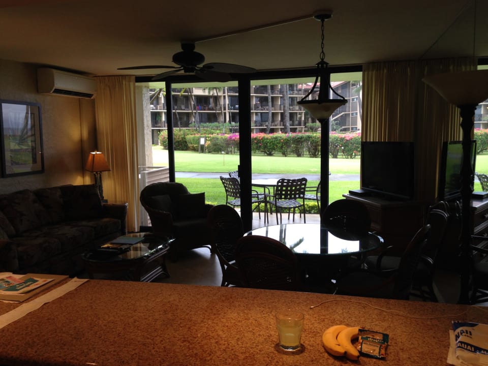 Ausblick Hotel Aston At Papakea Resort