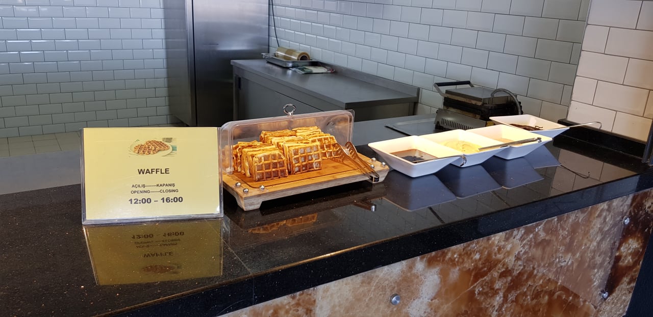 Die Snackbar Mary Hotel Alanya