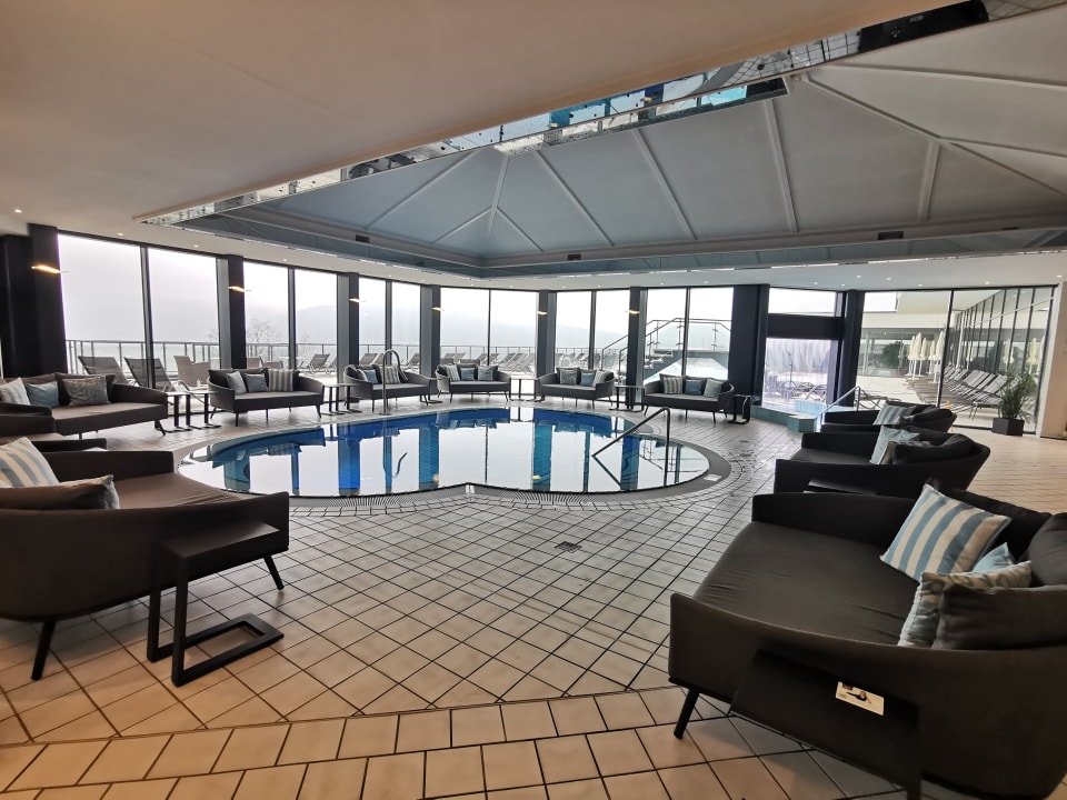 Pool Hotel Sonnenhof