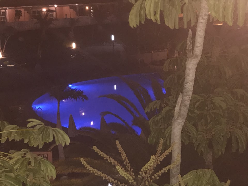 Ausblick Hotel El Duque