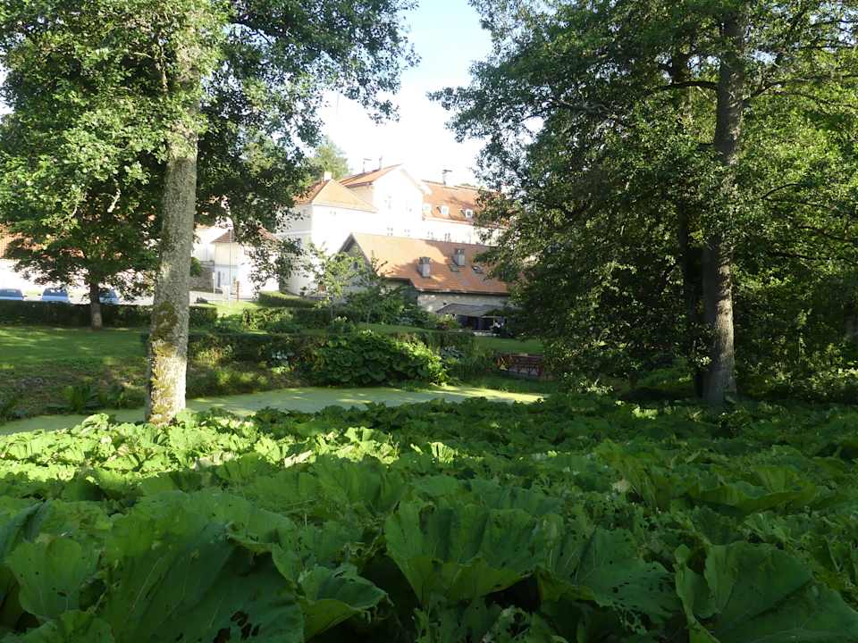 Gartenanlage Vihula Manor Country Club and Spa