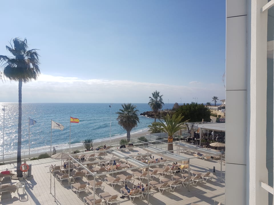 Ausblick Hotel Riu Monica - Adults only