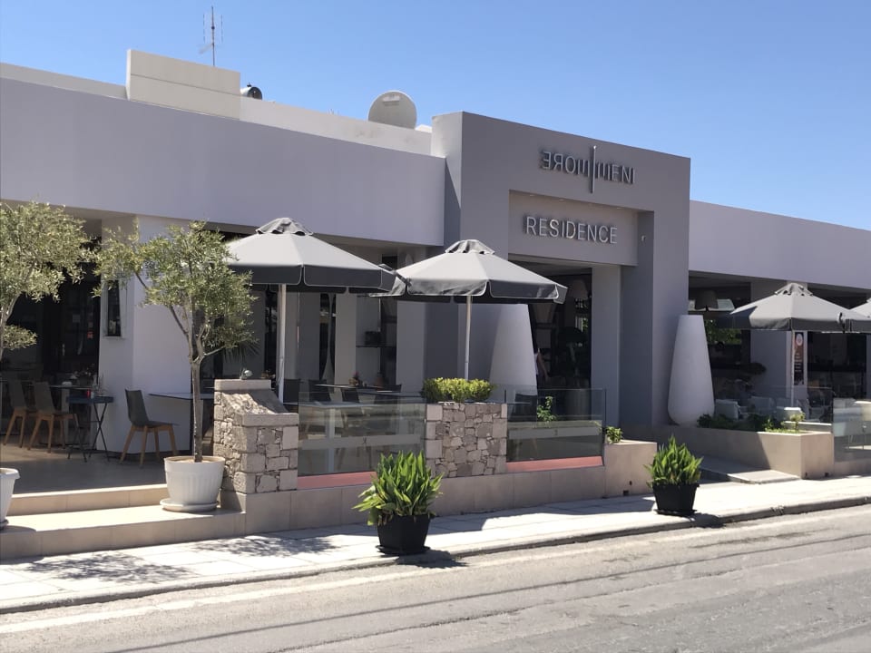 Lobby Sentido More Meni Residence & Suites