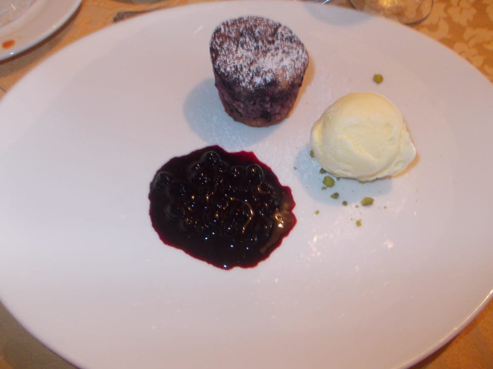 Dessert Wellnessresort Vier Jahreszeiten