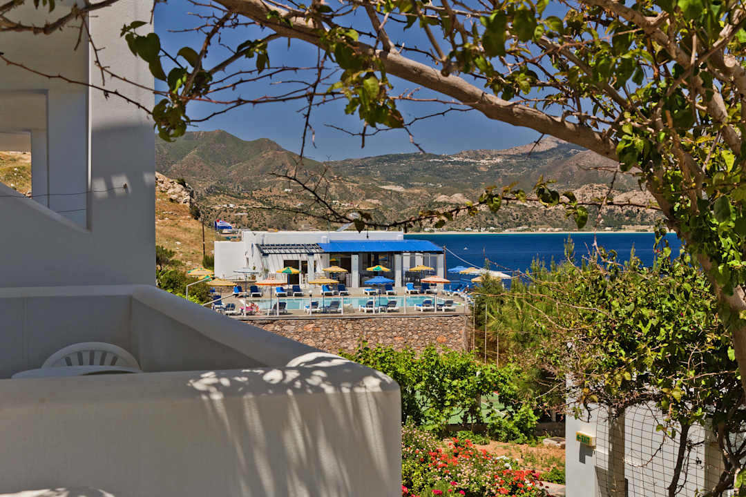 Gartenanlage CHC Sound of the Sea