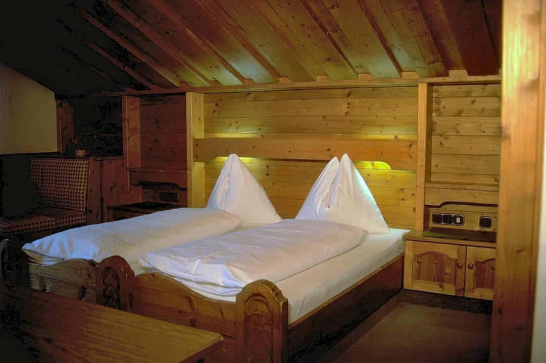 Zimmer in der Hohen Burg Hohe Burg Alpengasthof