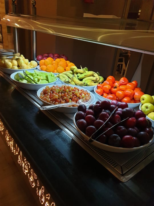 Gastro Pickalbatros Alf Leila Wa Leila Resort - Neverland Hurghada