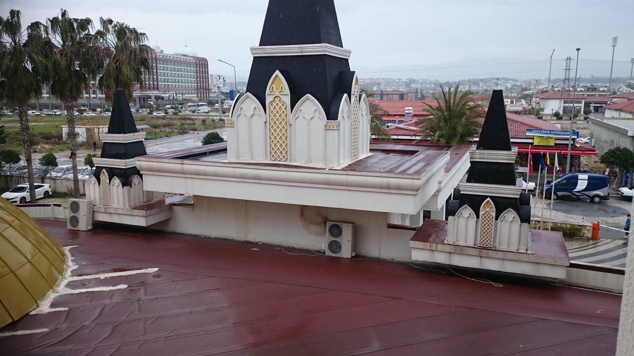 Außenansicht Side Royal Paradise Hotel