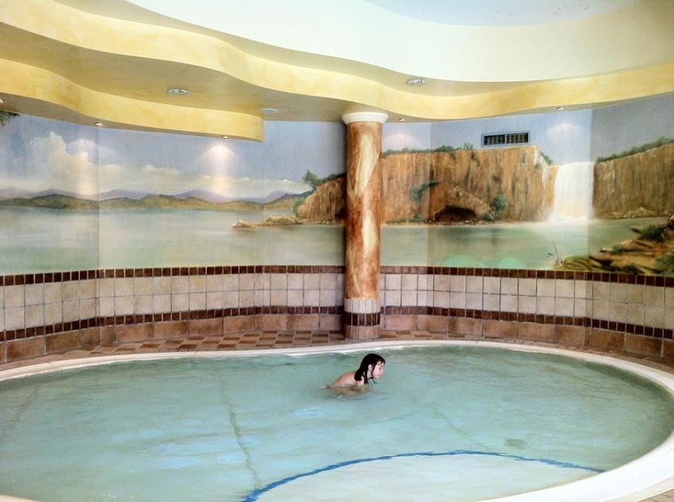 Kinderbecken Wellnesshotel Eggerwirt
