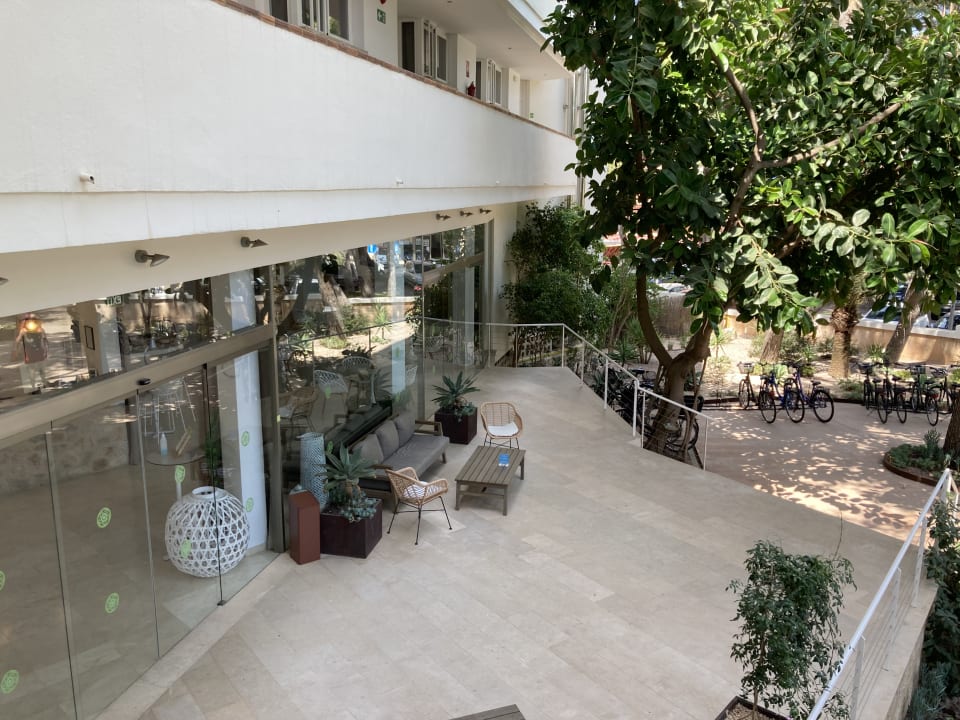 Außenansicht Aparthotel Houm Plaza Son Rigo