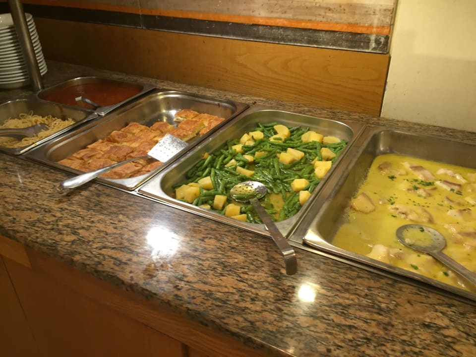 Abendessen TUI KIDS CLUB Alex Beach