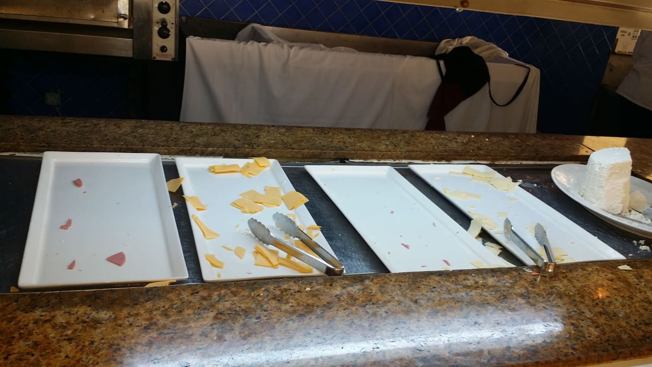 Gastro Palmyra Aqua Park Kantaoui