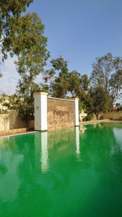 Pool Diar Lemdina Hotel
