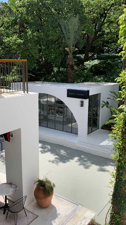 Gartenanlage Club Marvy