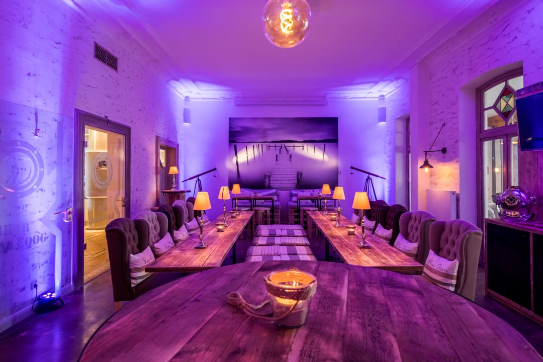 Gastro Das 53° Hotel