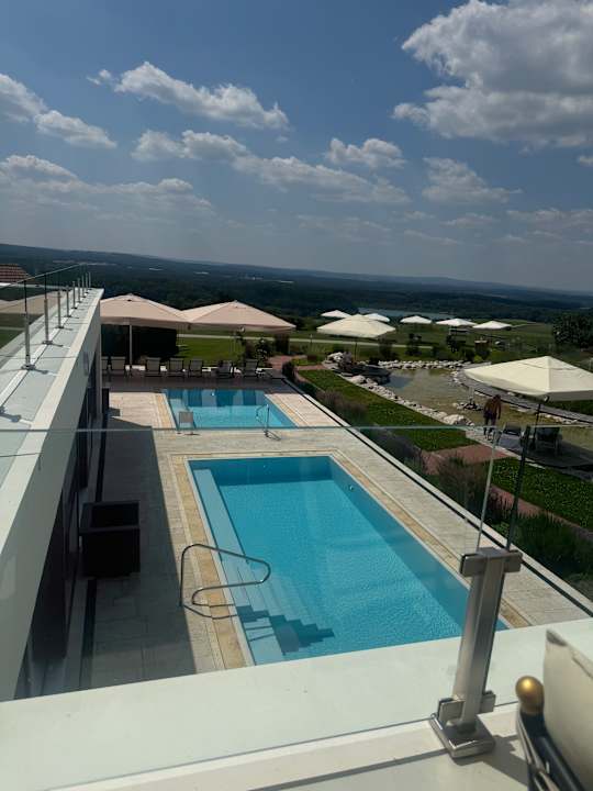 Pool Der Birkenhof - Spa & Genuss Resort