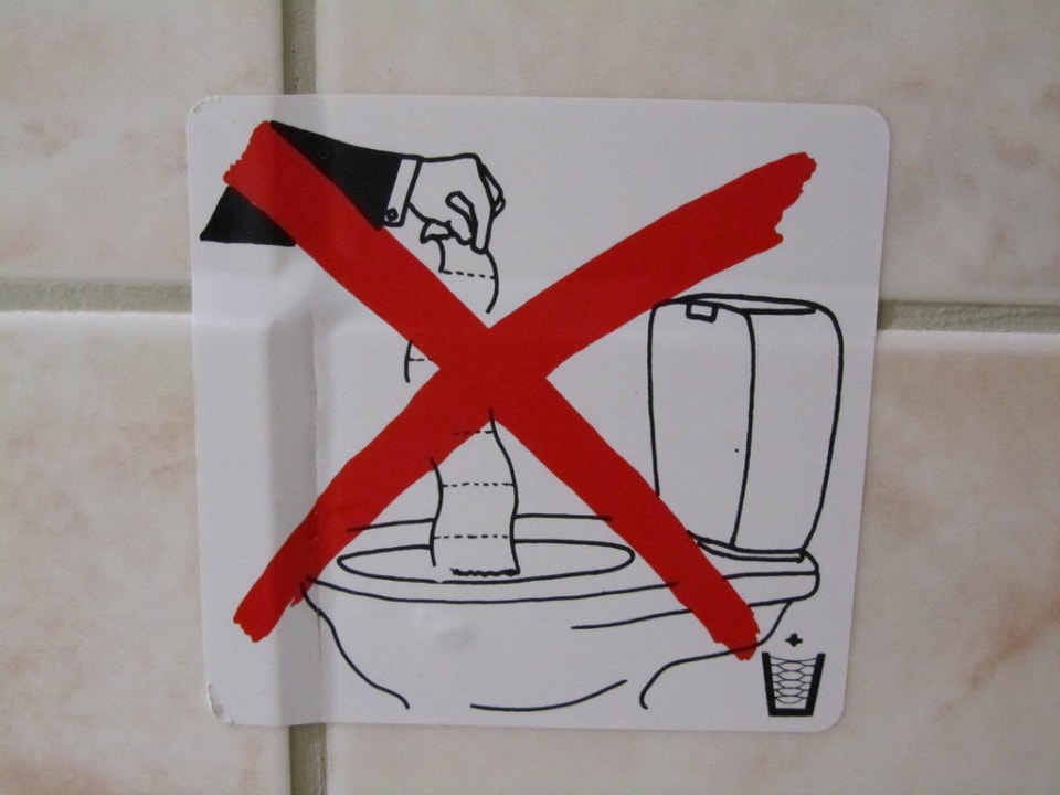 Hinweisschild Lindos Princess Beach Resort & Spa