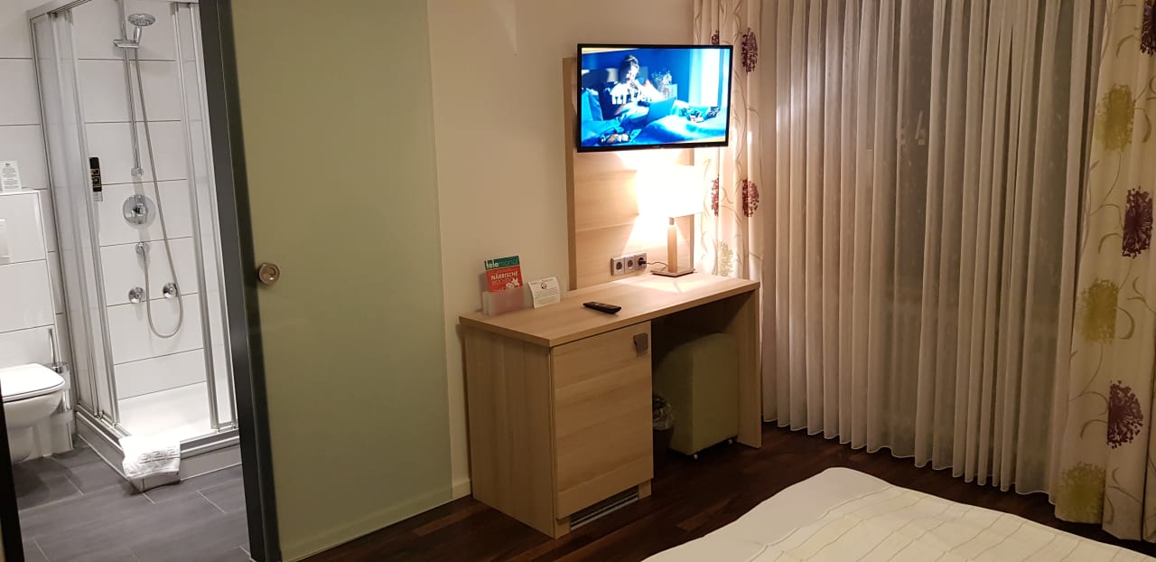 Zimmer Hotel Fröhlich