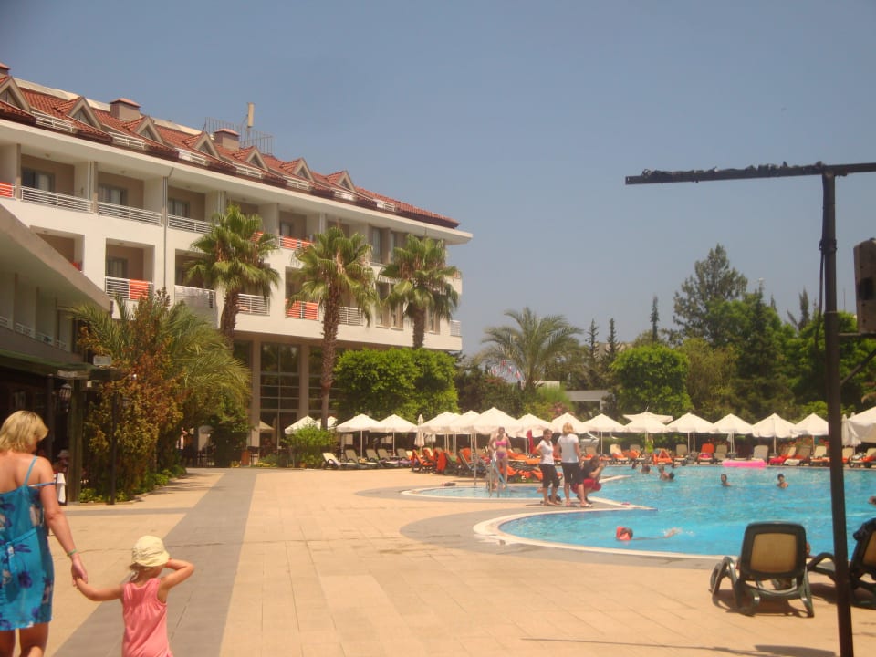 Super Greenwood Kemer Resort