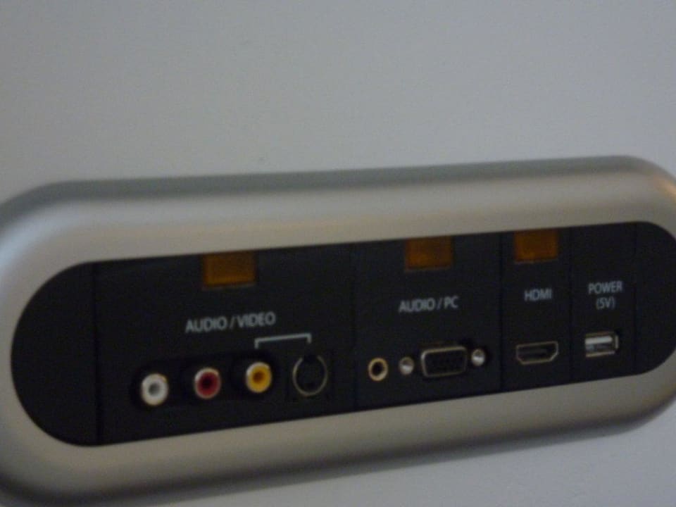 Multimedia-Dockingstation Hotel H10 London Waterloo