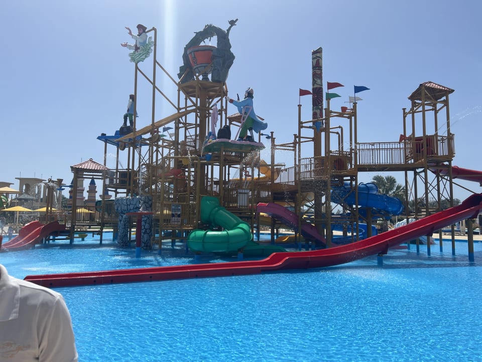 Sport & Freizeit Pickalbatros Aqua Blu Resort - Sharm El Sheikh