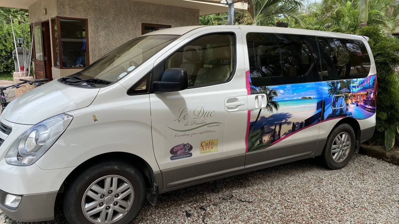 Sonstiges Hotel Le Duc de Praslin
