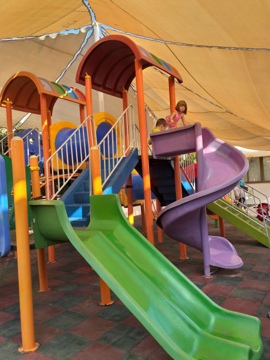 Sport & Freizeit Maya World Park Hotel