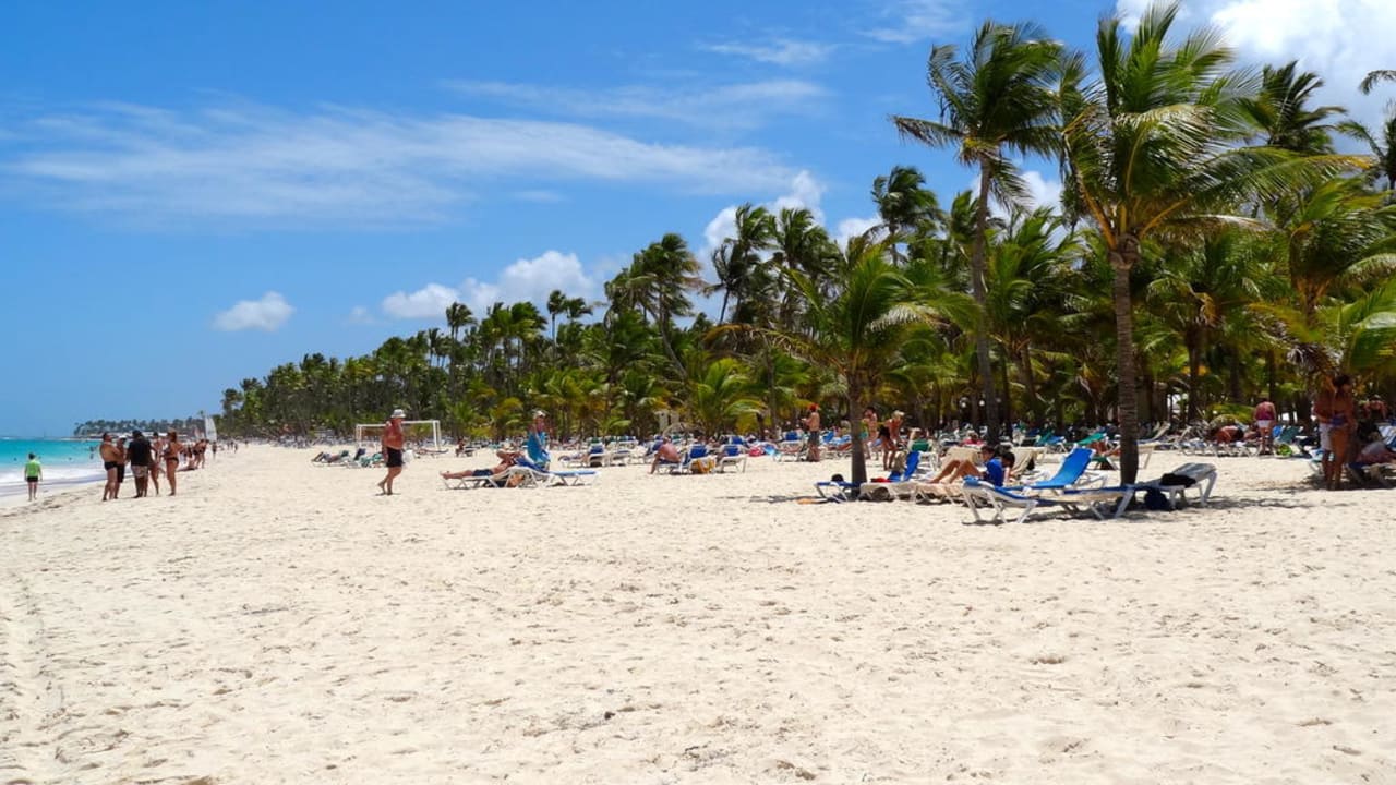 Traumstrand Hotel Riu Bambu