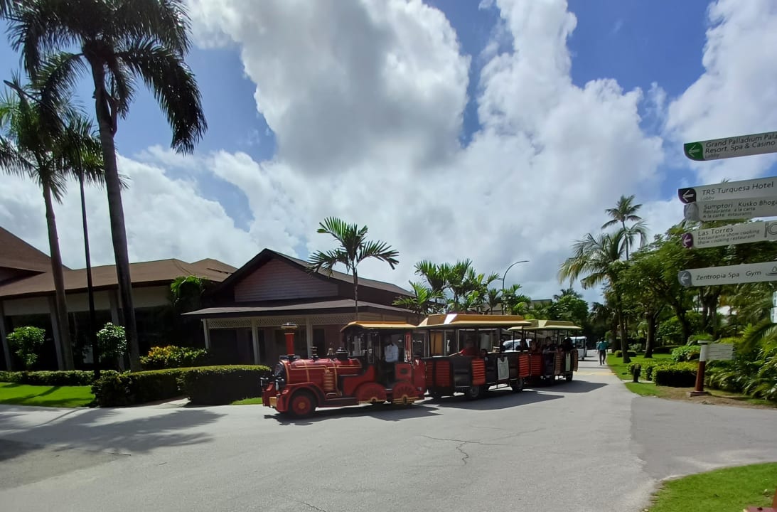 Sonstiges Hotel Grand Palladium Palace Resort, Spa & Casino