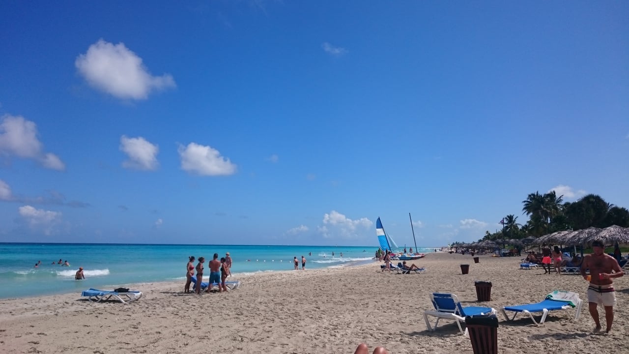 Strand Starfish Cuatro Palmas