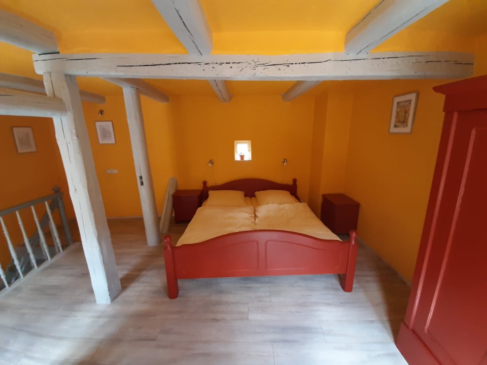 Zimmer Fachwerkhotel Vorhof zur Hölle