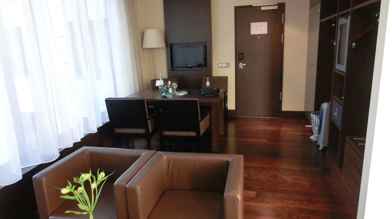 Sitzecke NH Collection Dresden Altmarkt