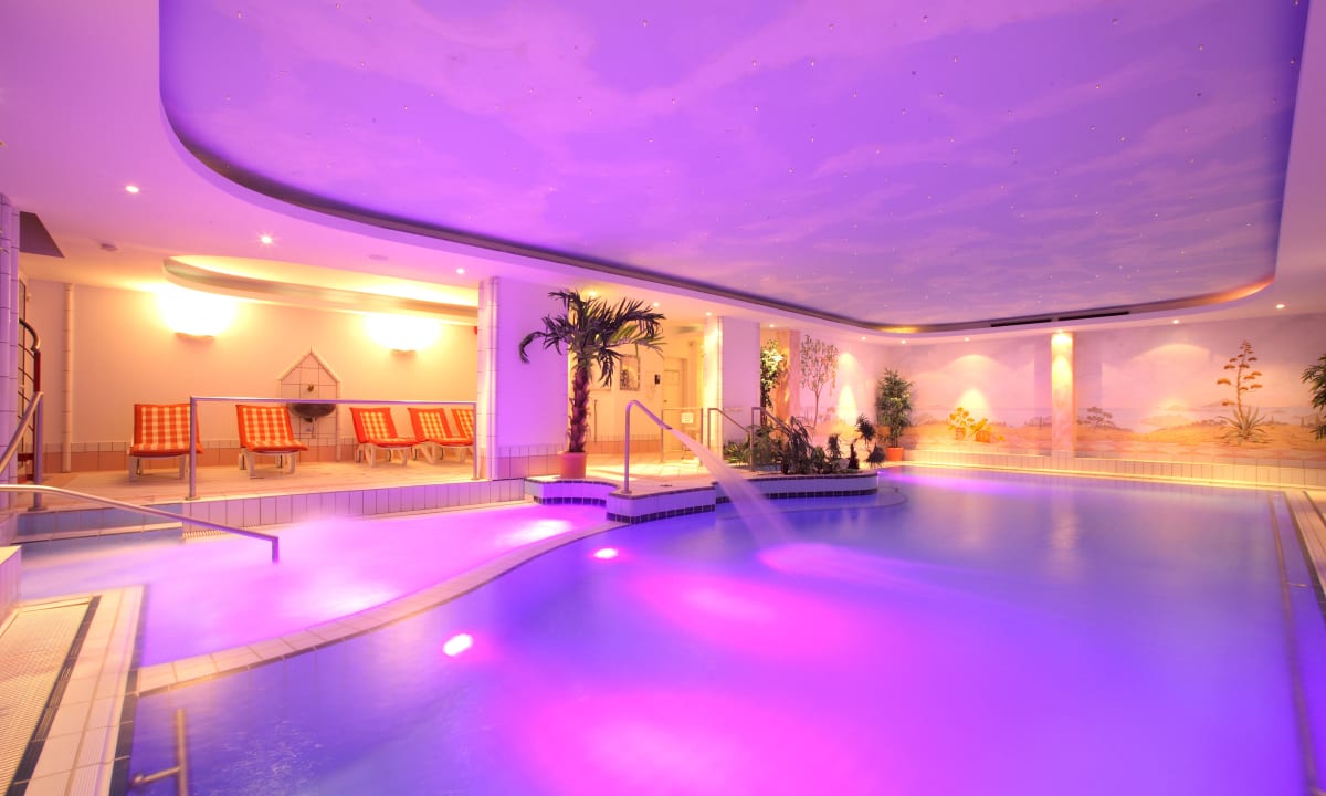 Thermalhallenbad Kurhotel Sonnenhof