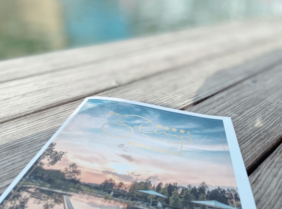 Gartenanlage Das Stemp Wellnessresort