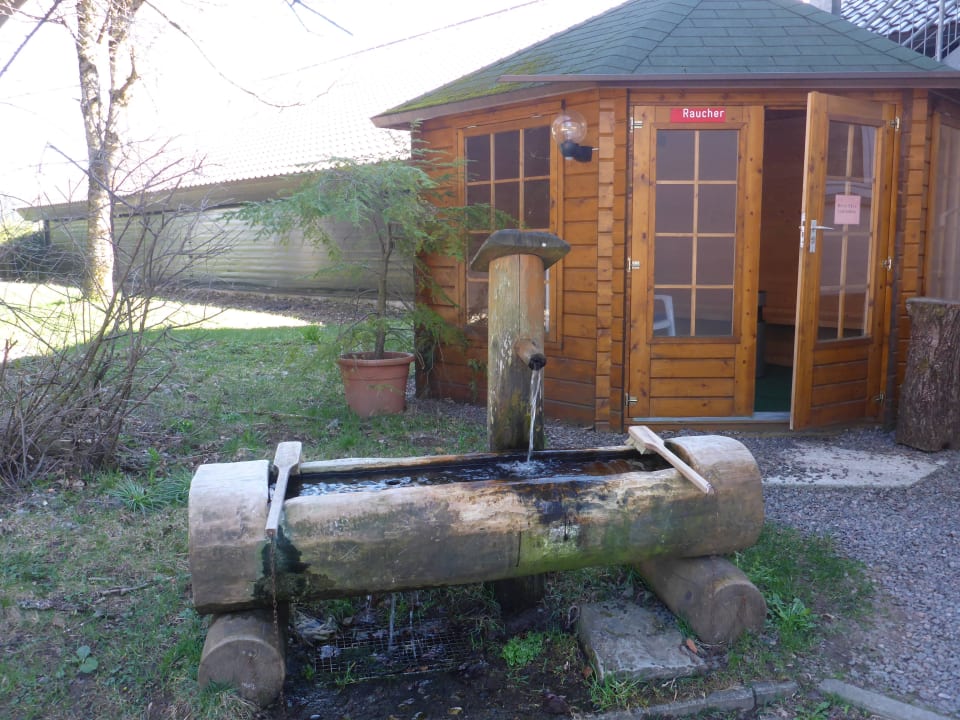 Brunnen Hotel Haus Breitnau