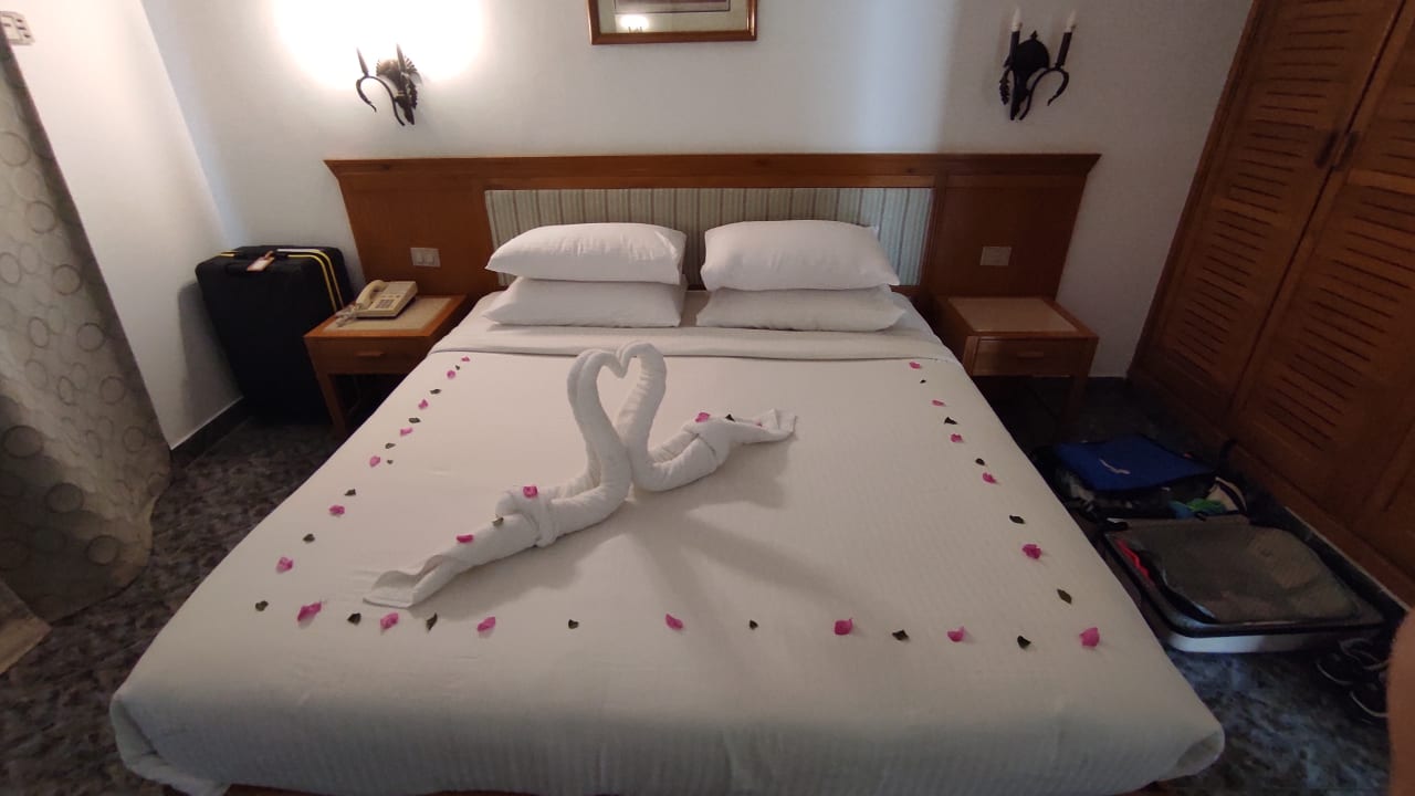 Zimmer Pharaoh Azur Resort