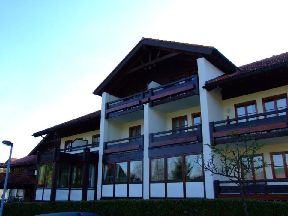 Hotelfront  Concordia Vitalhotel & Spa