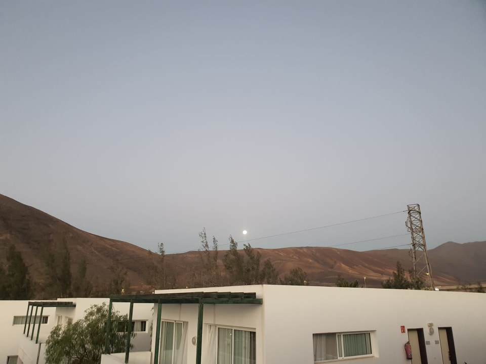 Ausblick allsun App.-Hotel Esquinzo Beach