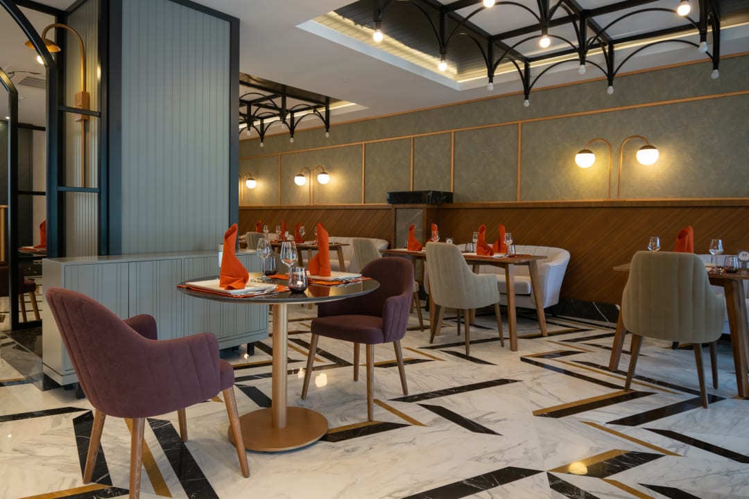 Gastro Seaden Quality Resort & Spa