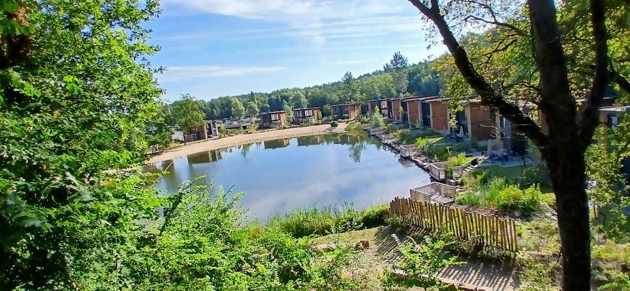 Strand EuroParcs Maasduinen