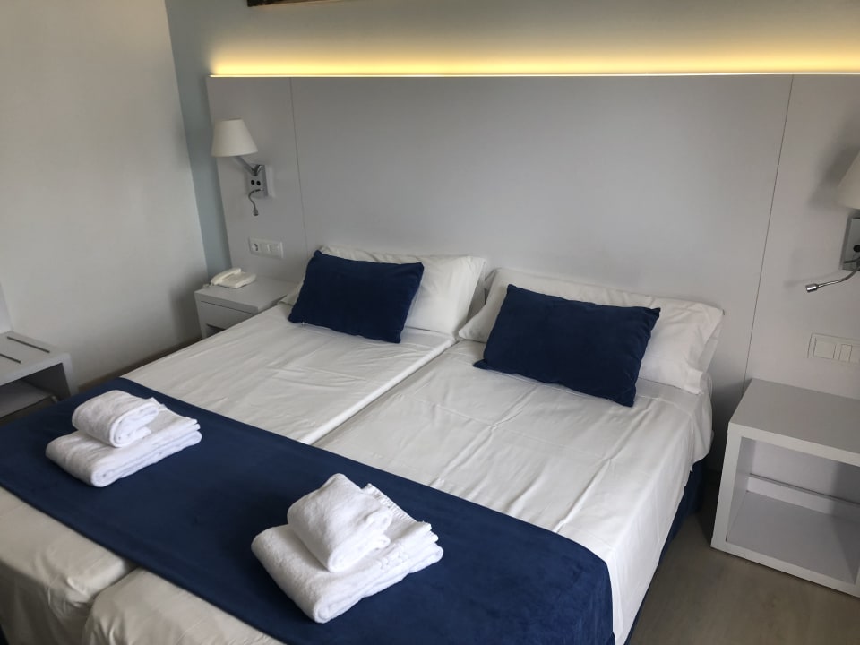 Zimmer BLUESEA Anba Romani