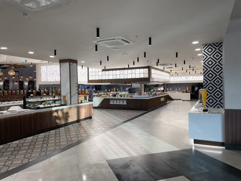 Gastro Jacaranda Luxury Resort