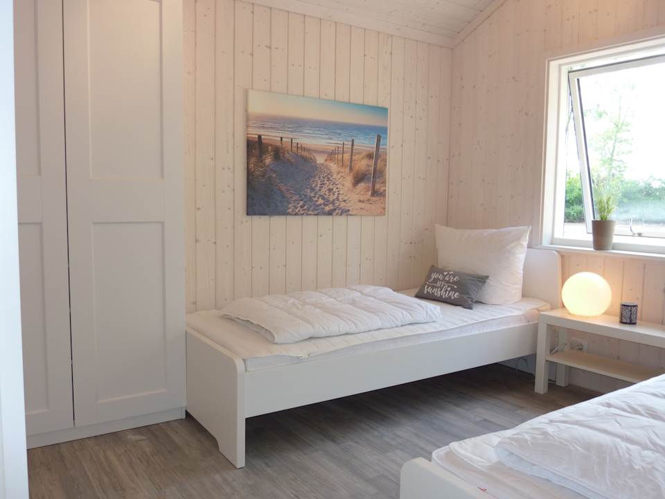 Zimmer Strandhäuser Bosau Haus Nr. 08
