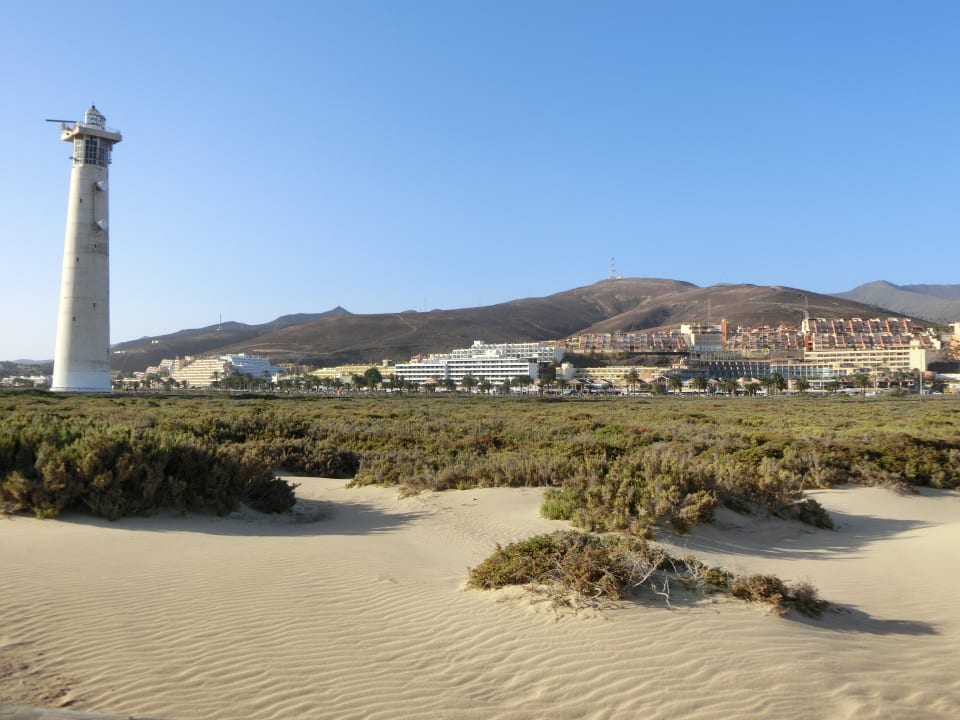 Strand Servatur Alameda de Jandía