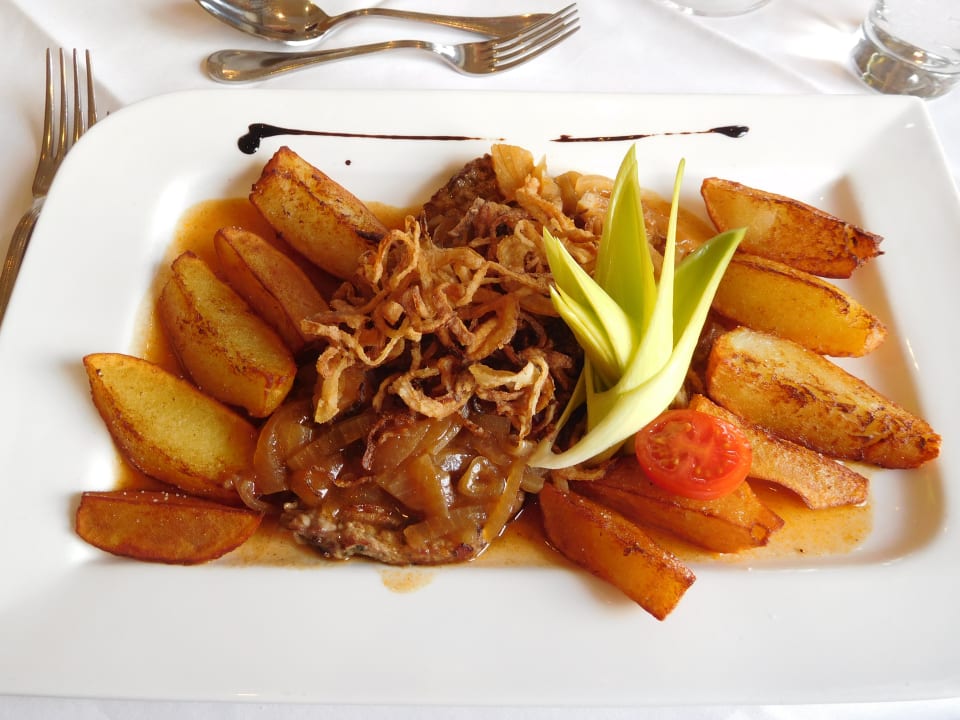 Restaurant Mein Hotel Fast