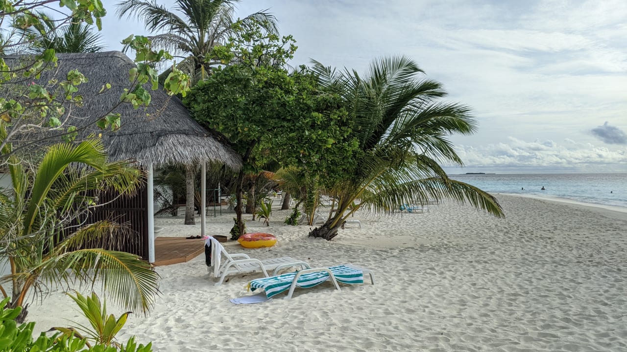Strand Thulhagiri Island Resort