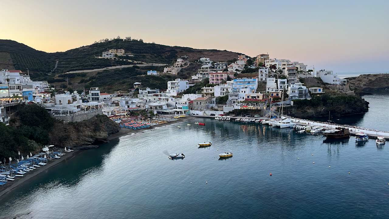 Ausblick Bali Blue Bay Lifestyle