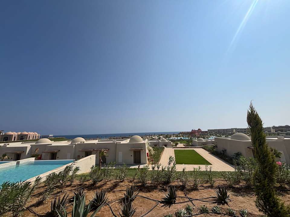 Außenansicht Sentido Reef Oasis Suakin