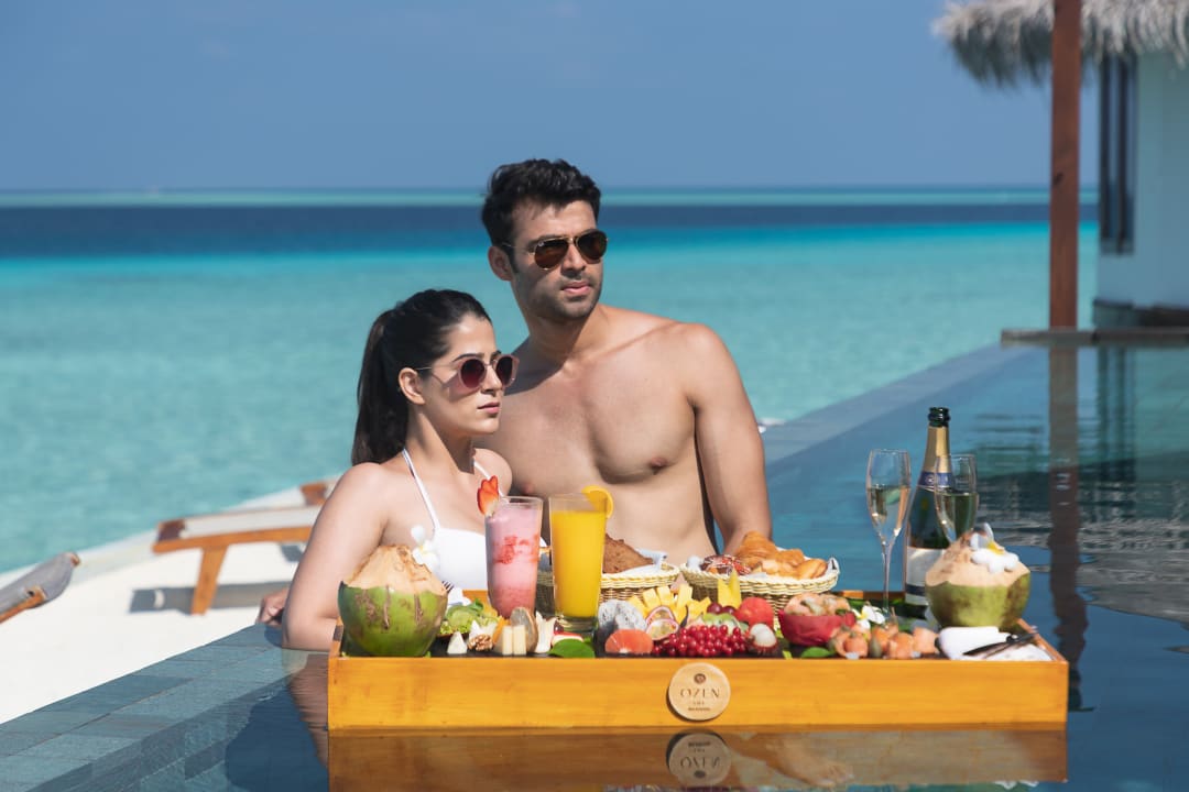 Pool OZEN LIFE MAADHOO