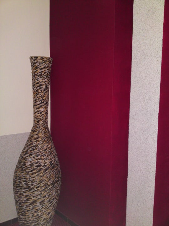 Eingangsbereich Hotel Pension Neptun